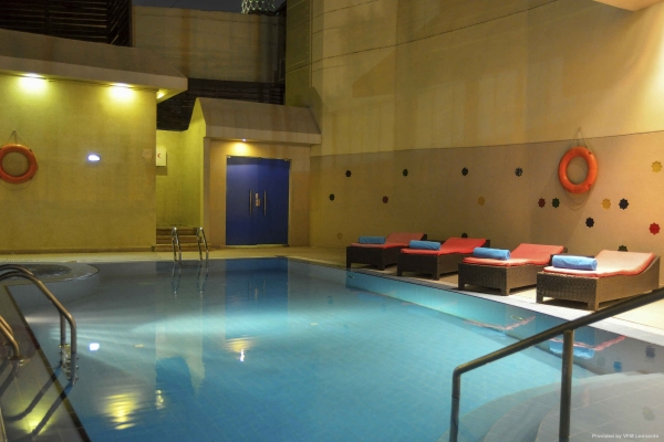 Hotel Novotel Cairo El Borg